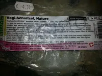 Vegi-Schnitzel, Nature