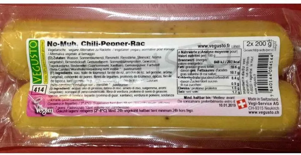 No Muh Chili-Pepper-Rac