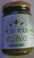 Pesto verde vegano