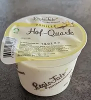 Hof-Quark Vanille