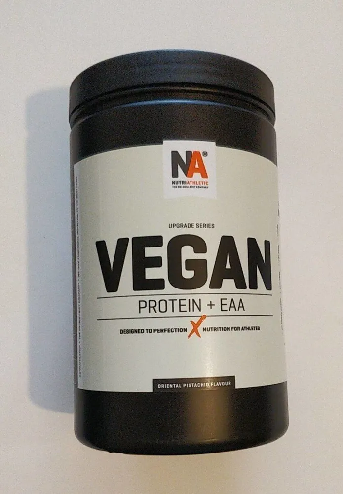 Vegan protein + EAA