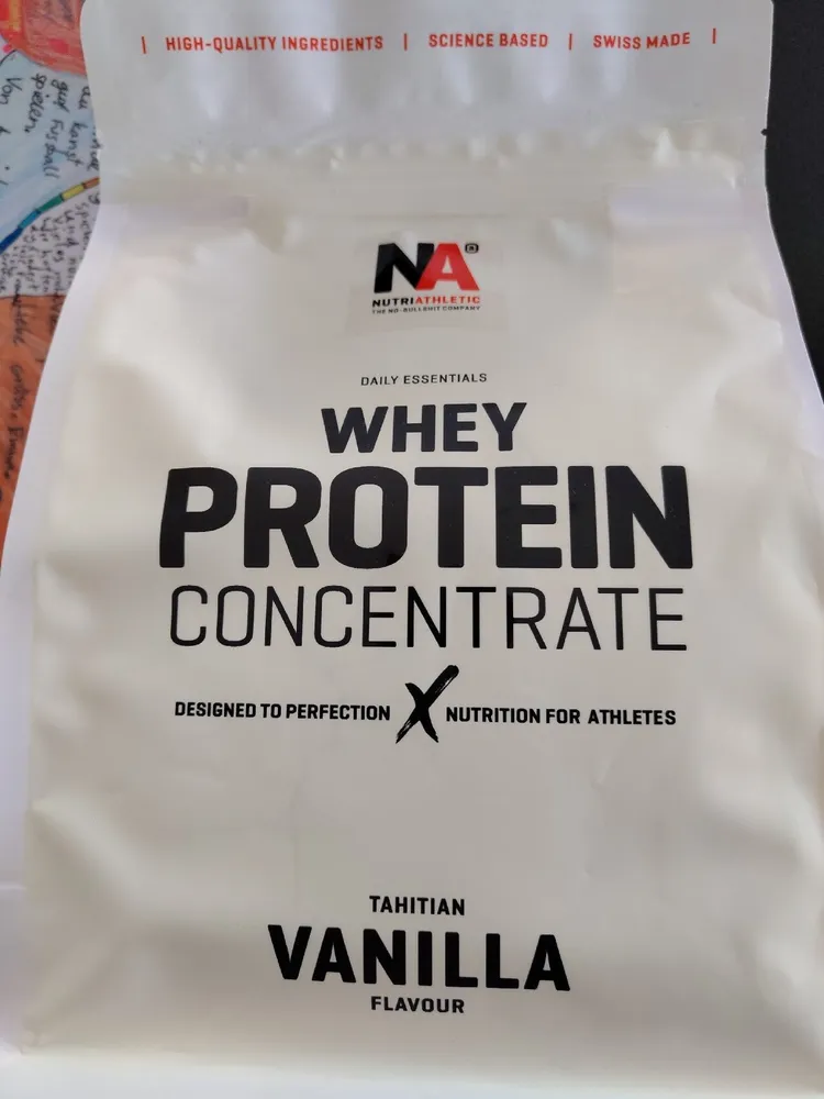 Whey protein concentrate