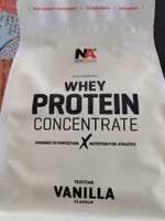 Whey protein concentrate