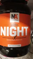 NIGHT protein  powder