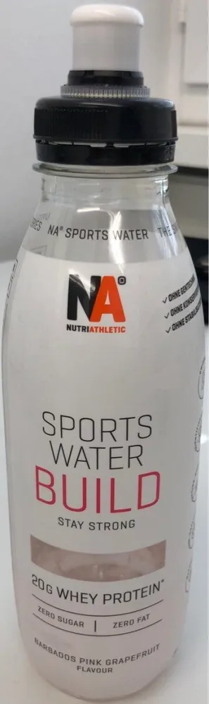 Sport Water Build