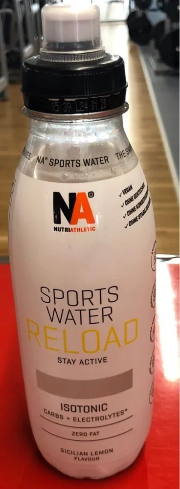 Sport water RELOAD