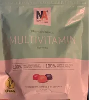 Multivitamin Gummies