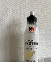 Plant protein water