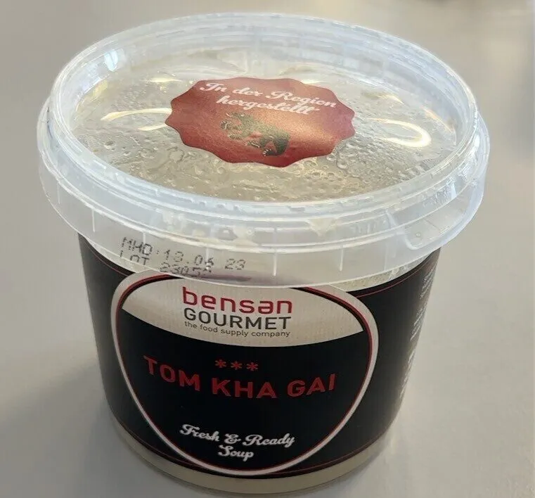 Tom kha Gai