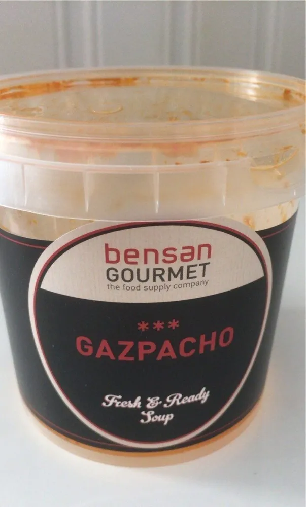 Gazpacho