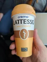 Lattesso Caffè Macchiato