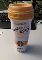 Caffè Lattesso Macchiato Lungo