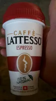 Caffè lattesso espresso