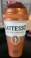 Lattesso Salted Caramel