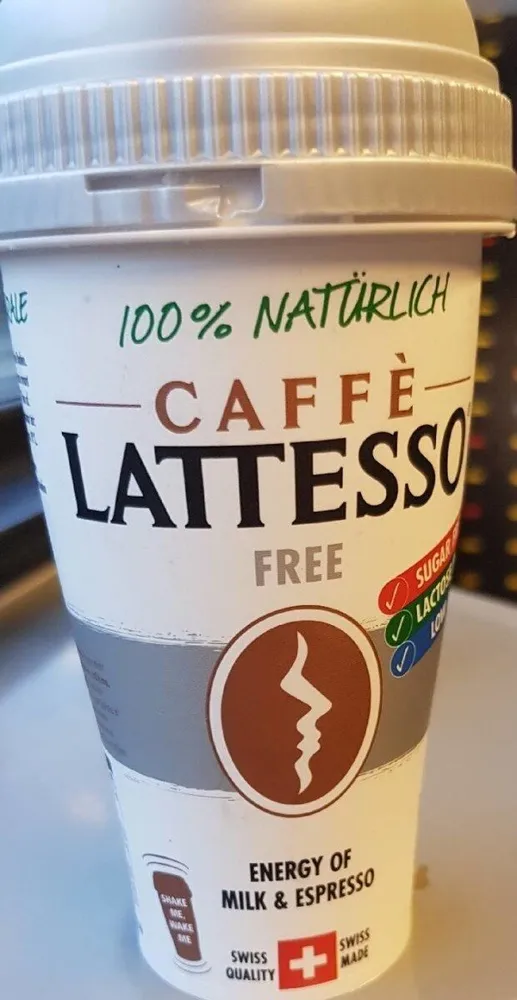 Caffè Lattesso Free