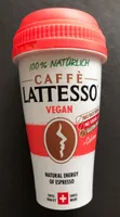 Caffè Latesso Vegan