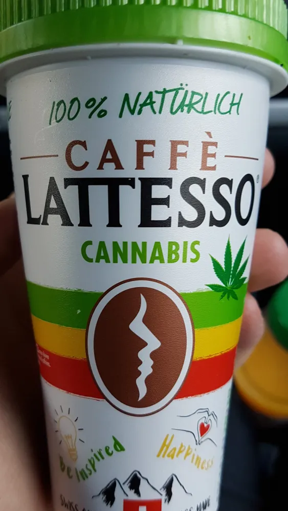 Caffè Latesso Cannabis