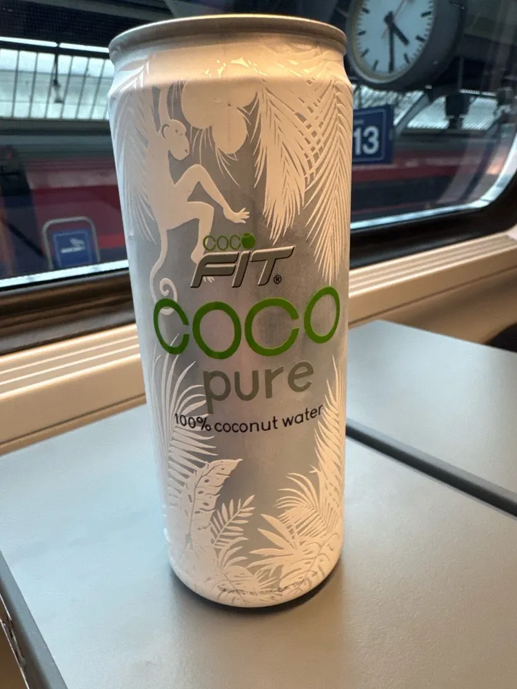 Coco pure
