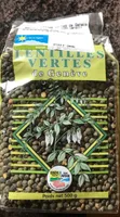 Lentilles vertes de Genève