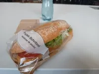 Poulet-Schnitzel