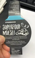 Superfood Müesli