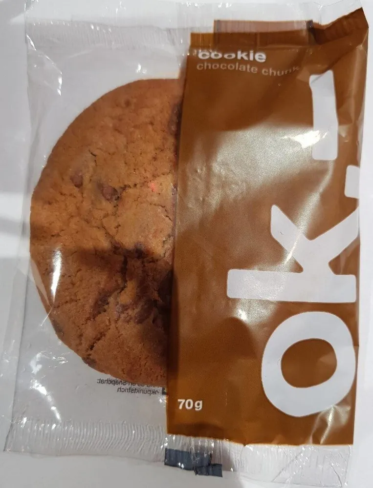 Cookie chocolat