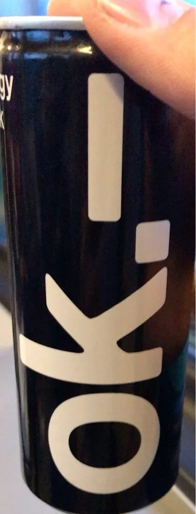 Energy drink