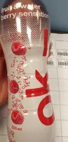 fruit & water Berry sensation