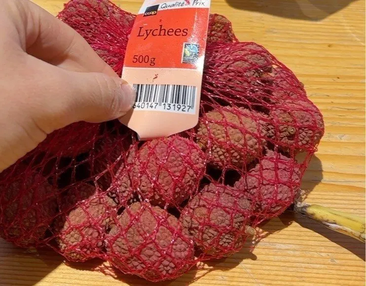 Lychees