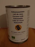 Lait de coco