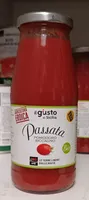 Passata - pomodoro siccagno