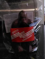 Angry gorilla