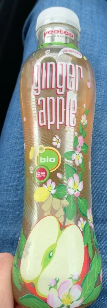 Ginger Apple