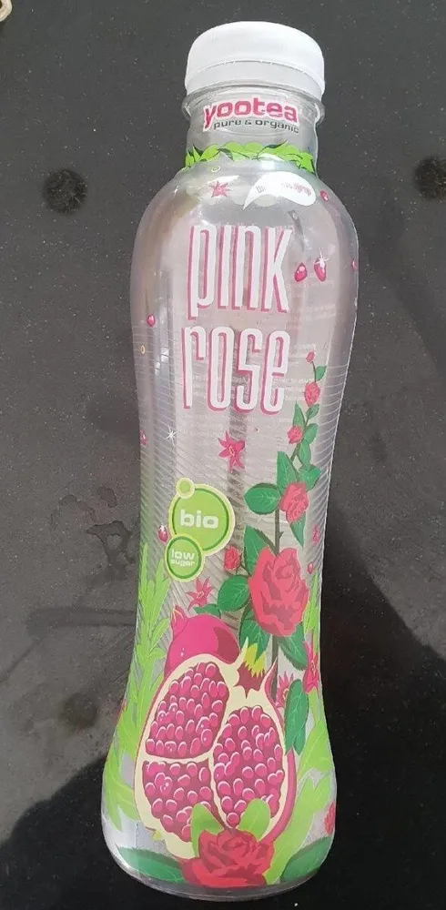 Yootea Pink Rose