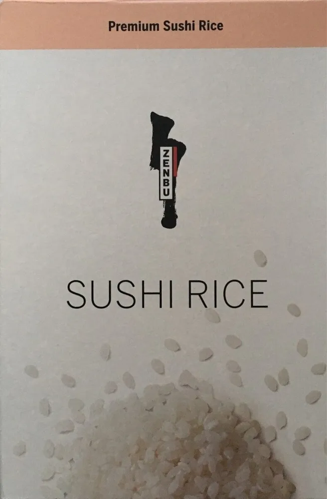 Sushi Rice | Sushi Reis