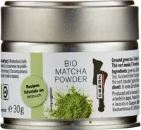 Bio matcha powder