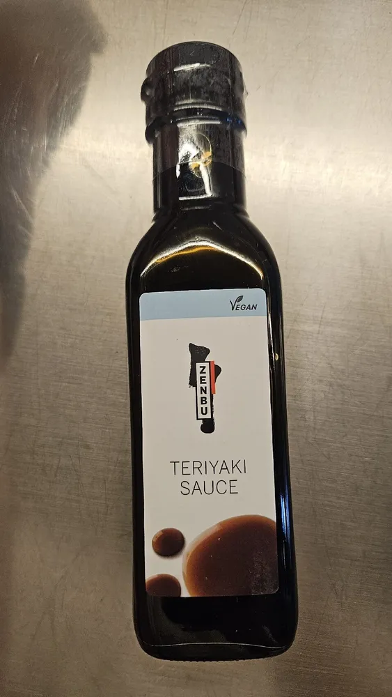 Teriyaki Sauce