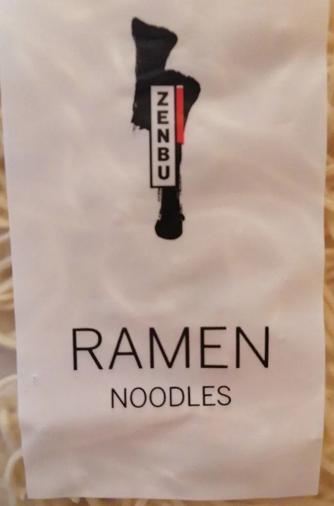 Ramen noodles