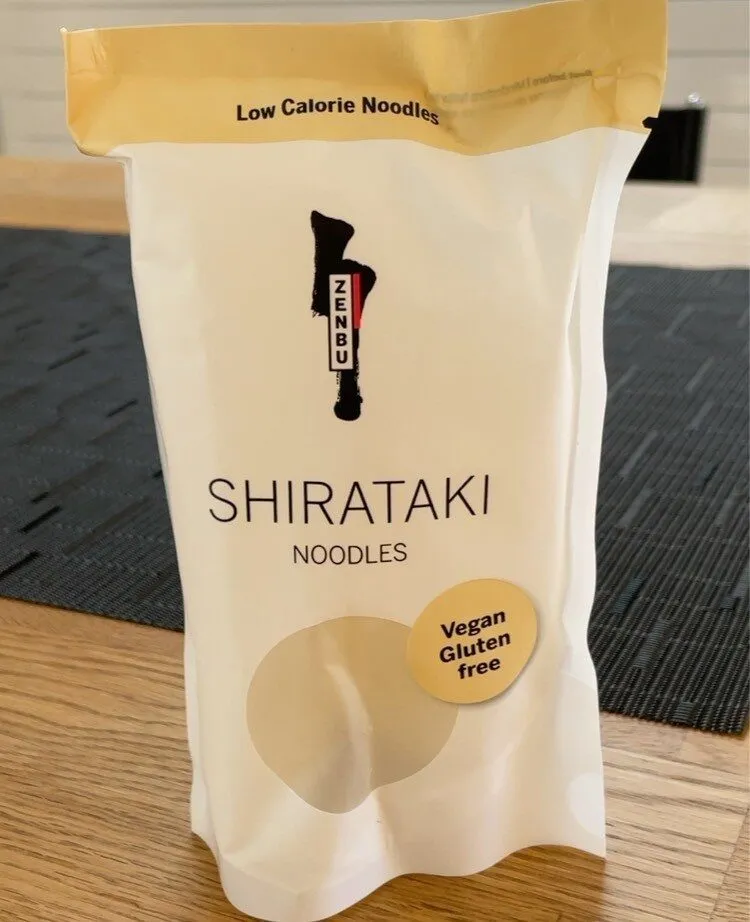 Shirataki Noodles