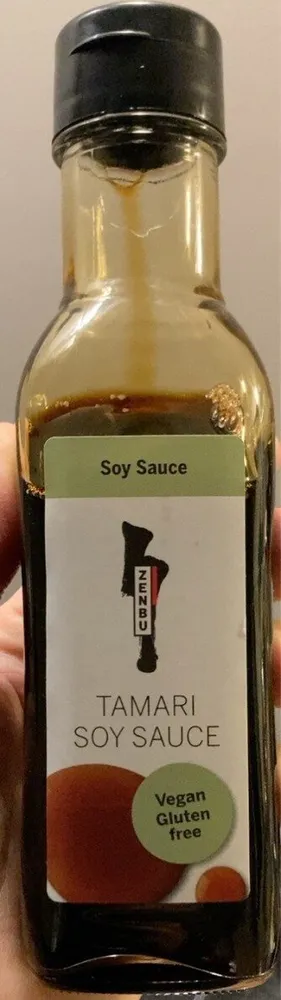 Soy sauce