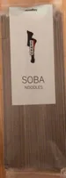 Soba noodles