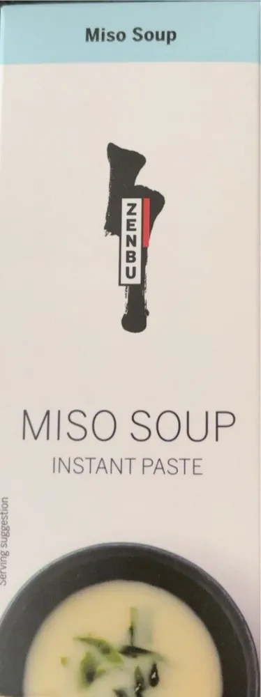 Miso soup