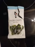 Nori Chips Sea Salt
