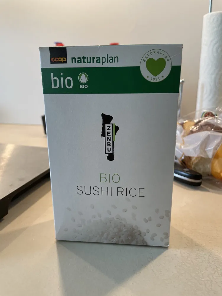 Sushi Reis