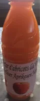 Nectar d'abricots du Valais