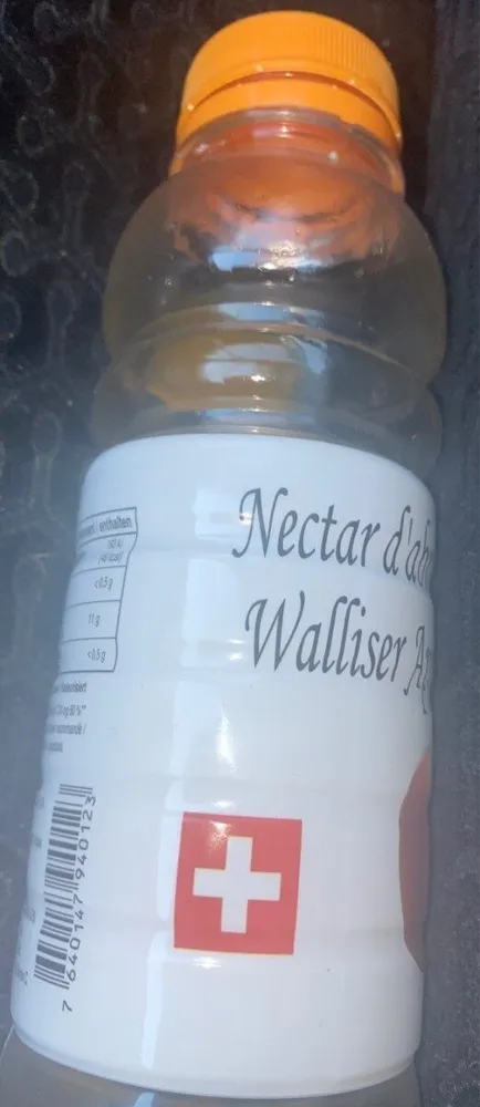Nectar d'abricot