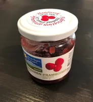 Confiture de framboise