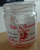 Gelée de Raisinets du Valais