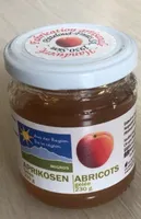 Gelée d’abricots