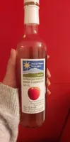 Sirop d'abricots
